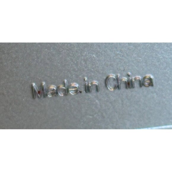 Santa Claus w/Juke Box Plastic Christmas Tree Ornament Multicolored - Picture 11 of 11